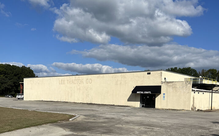 Pictures of Industrial property located at 3209 S Church St, Rocky Mount, NC 27803 for sales - image #1