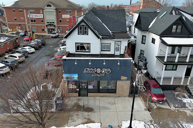 Pictures of Multifamily, Retail property located at 568 Niagara St, Buffalo, NY 14201 for sales - image #1