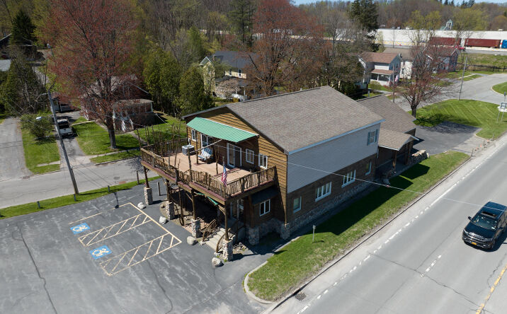 Pictures of Mixed Use, Office property located at 277 Oriskany Blvd, Whitesboro, NY 13492 for sales - image #1