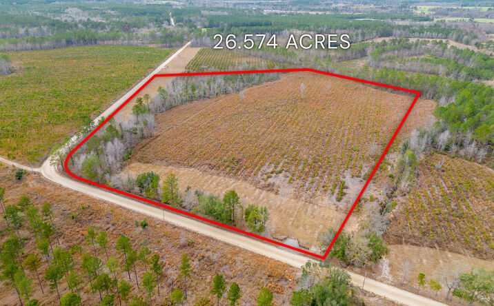 Pictures of Land property located at Bennett Grooms Rd, Brooklet, GA 30415 for sales - image #1