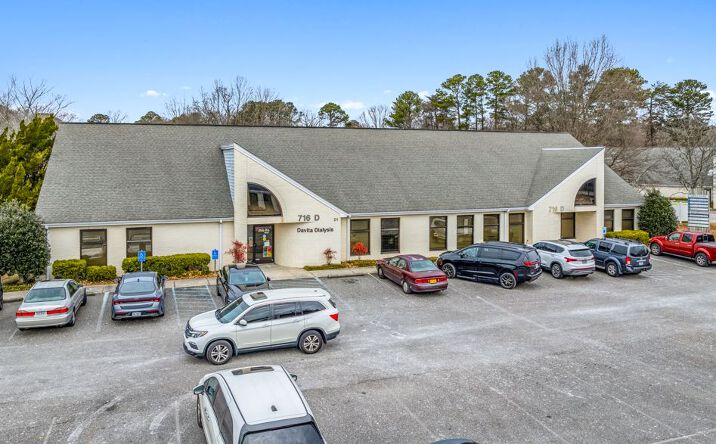 Pictures of Office, Retail property located at 716 Denbigh Blvd, Newport News, VA 23608 for sales - image #1