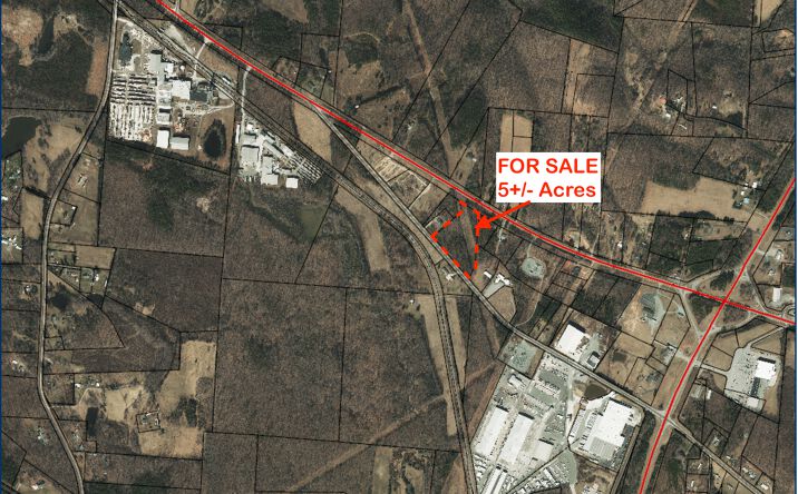 Pictures of Land property located at 499 Clarksbury Church Rd, Thomasville, NC 27360 for sales - image #1