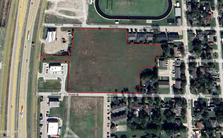 Pictures of Land property located at Church St, Sanger, TX 76266 for sales - image #1