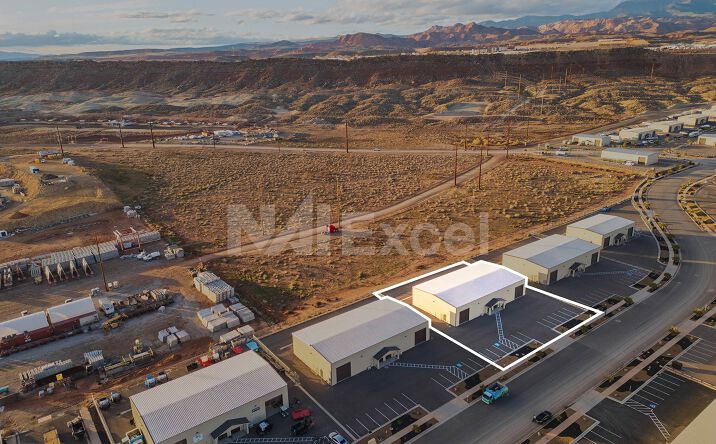 Pictures of Industrial property located at 950 South Regional Park Road, Hurricane, UT 84737 for sales - image #1