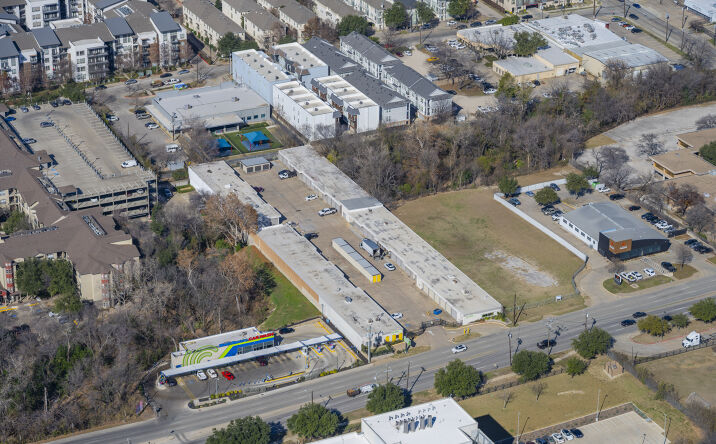 Pictures of Land, Self Storage property located at 2399 Inwood Rd, Dallas, TX 75235 for sales - image #1