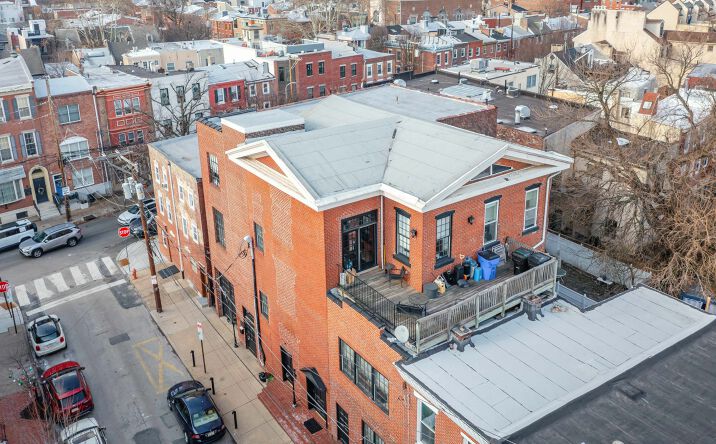 Pictures of Retail property located at 141 League St, Philadelphia, PA 19147 for sales - image #1