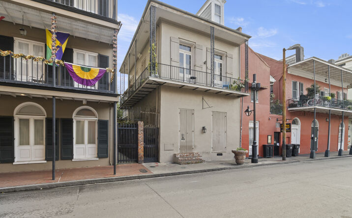 Pictures of Mixed Use, Multifamily property located at 410 Dauphine St, New Orleans, LA 70112 for sales - image #1