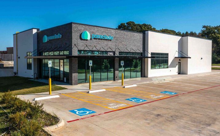Pictures of Retail property located at 414 Old Elkhart Rd, Palestine, TX 75801 for sales - image #1