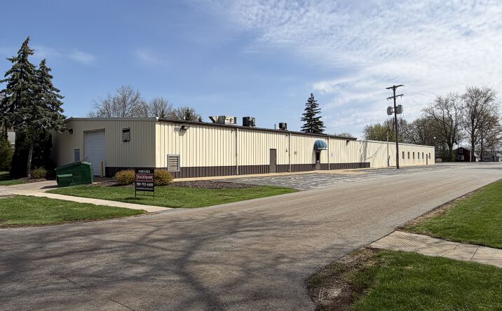 Pictures of Industrial, Office property located at 317 S Westervelt Rd, Saginaw, MI 48604 for sales - image #1