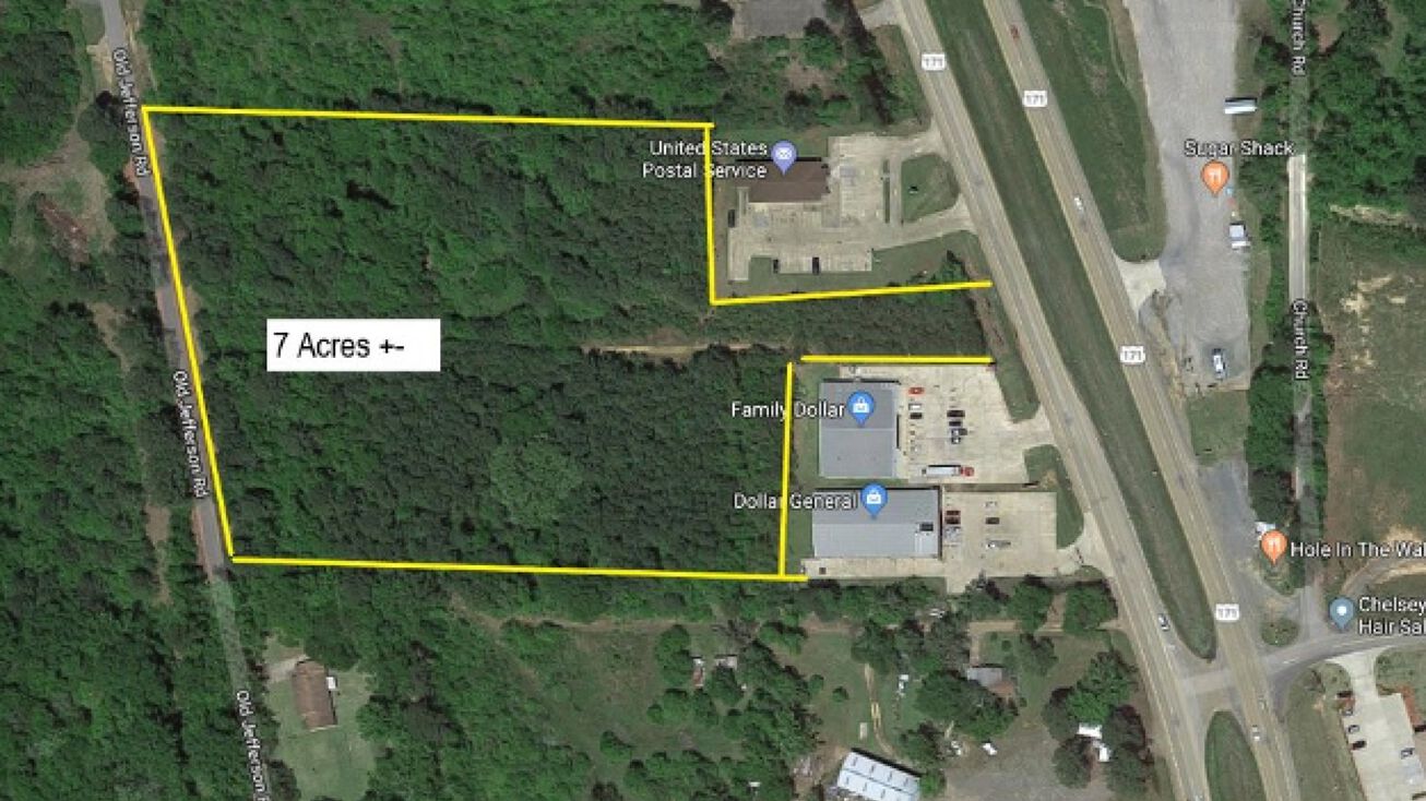 1000 Hwy 171 Stonewall, Stonewall, LA 71078