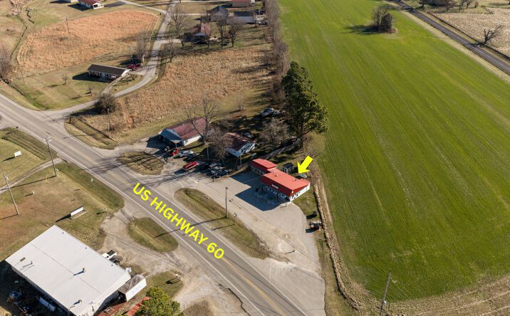 Pictures of Business for Sale property located at 3442 US-60, Harned, KY 40144 for sales - image #1