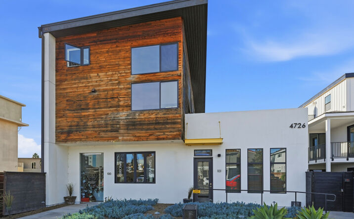 Pictures of Multifamily property located at 4726 Utah St, San Diego, CA 92116 for sales - image #1