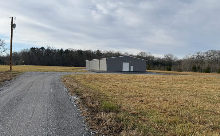 Pictures of Industrial property located at 1345 Potter Town Rd, Midway, TN 37809 for sales - image #1