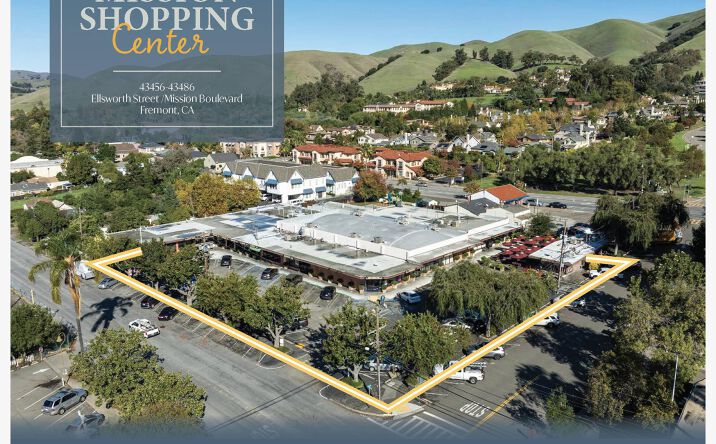 Pictures of Retail property located at 43456 Ellsworth St, Fremont, CA 94539 for sales - image #1