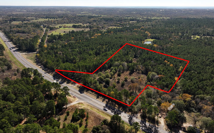 Pictures of Land property located at 4604-16 TX-105, Navasota, TX 77868 for sales - image #1
