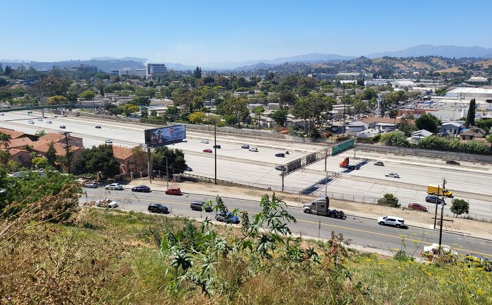Pictures of Land property located at Marengo, Los Angeles, CA 90063 for sales - image #1