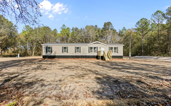 Pictures of Land property located at 193 Hugh Gordon Ln, Ludowici, GA 31316 for sales - image #1