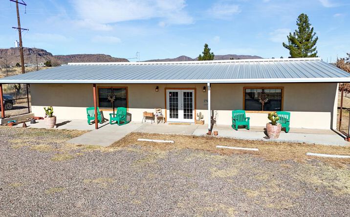 Pictures of Land property located at 2707 W Highway 90, Alpine, TX 79830 for sales - image #1
