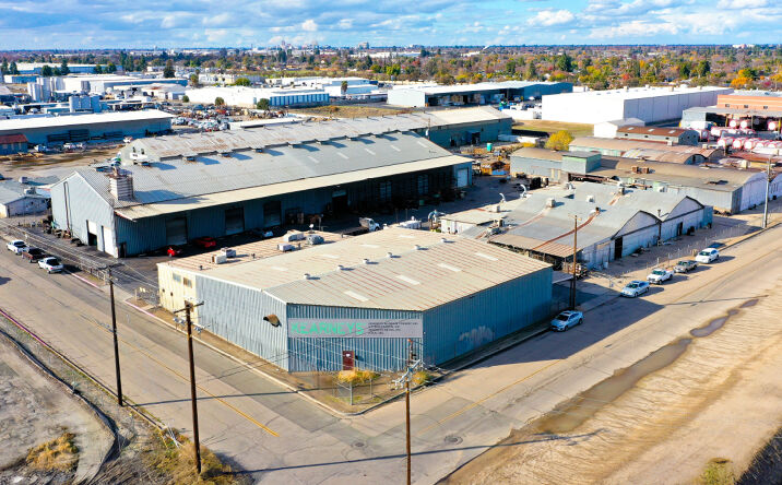 Pictures of Industrial property located at 2660 S. Dearing Avenue, Fresno, CA 93725 for sales - image #1