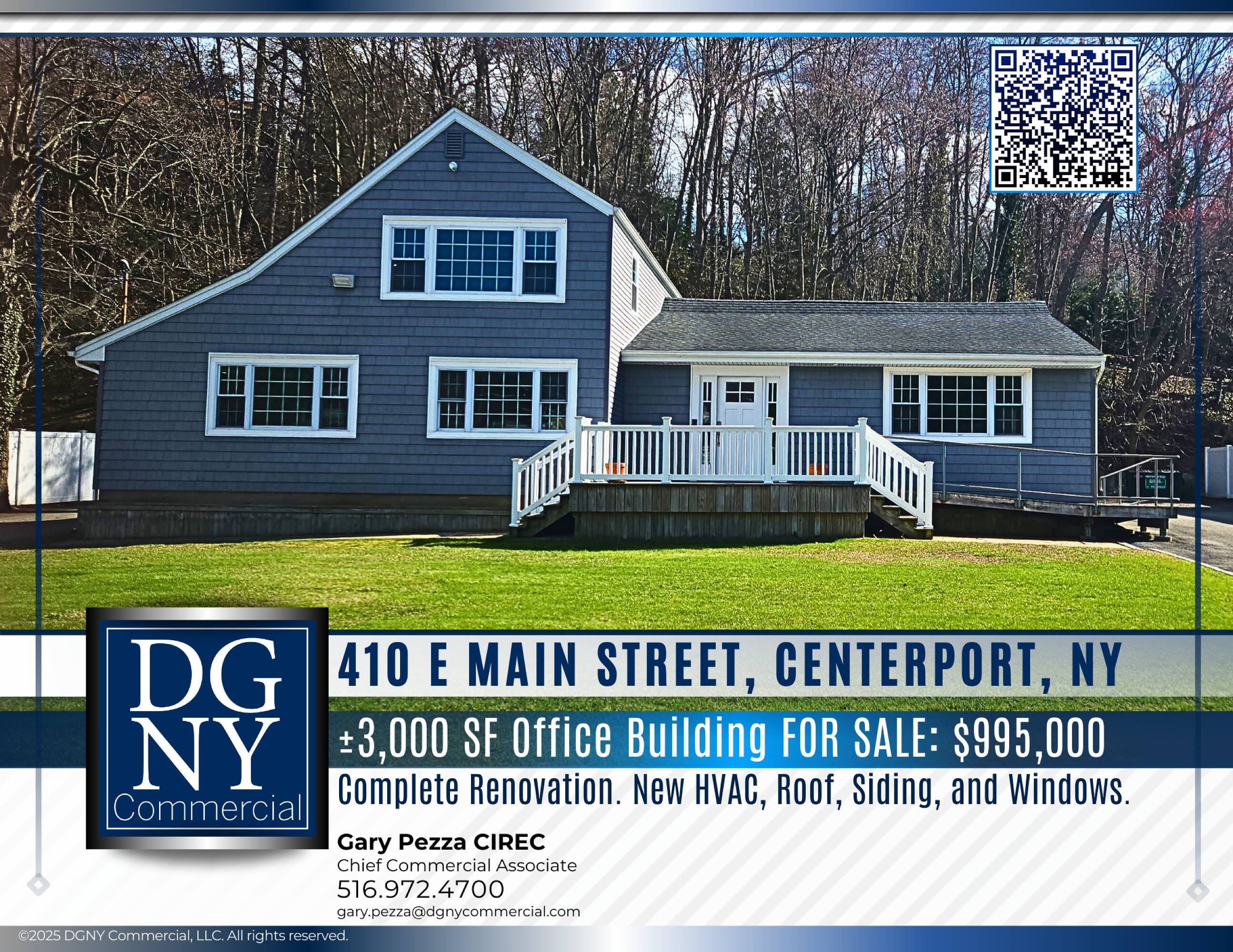 410 E Main St, Center Port, NY 11721