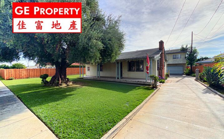 Pictures of Multifamily property located at 330 W Bencamp, San Gabriel, CA 91776 for sales - image #1