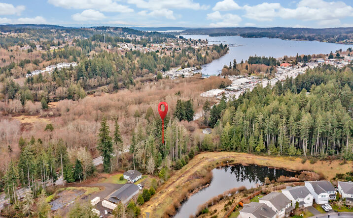 Pictures of Land property located at 21133 Viking Ave NW, Poulsbo, WA 98370 for sales - image #1