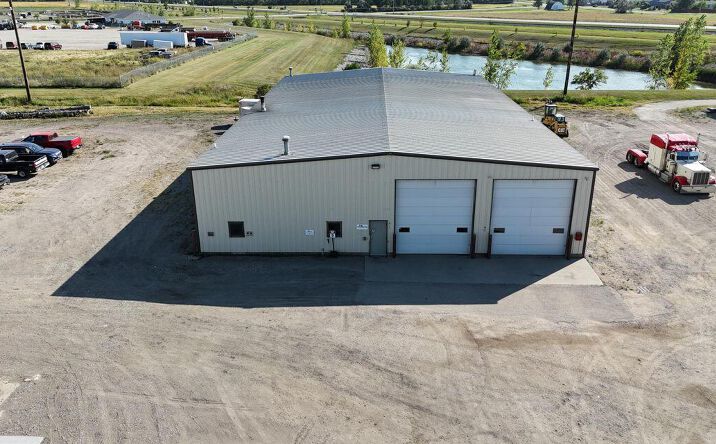 Pictures of Industrial property located at 4101 32nd Avenue South, Moorhead, MN 56560 for sales - image #1