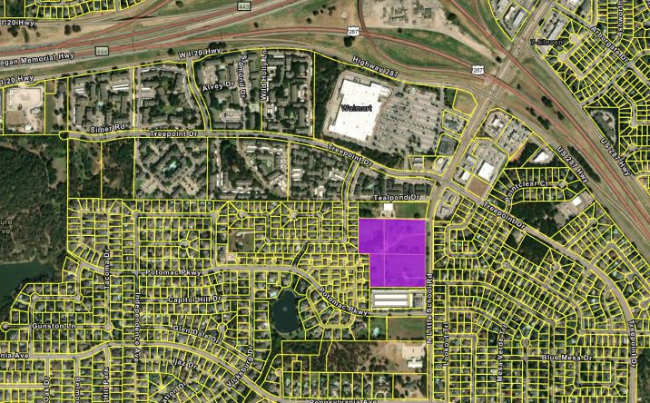 Pictures of Land, Mixed Use property located at 1121 N Little School Rd, Kennedale, TX 76060 for sales - image #1