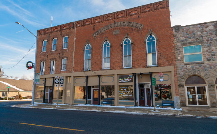 Pictures of Retail, Office, Industrial property located at 105 W Main Street, Marcellus, MI 49067 for sales - image #1