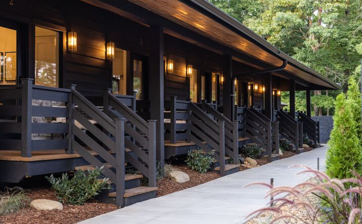 Pictures of Hospitality property located at 4155 Dollys Dr, Pigeon Forge, TN 37876 for sales - image #1