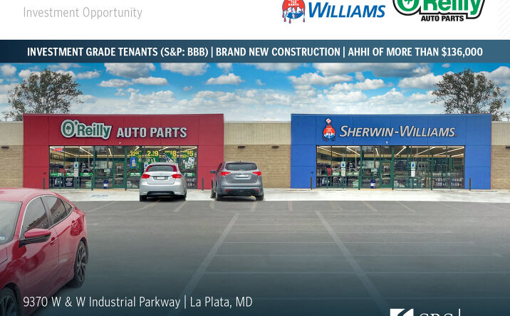 Pictures of Retail property located at 9370 W & W Industrial Parkway, La Plata, MD 20646 for sales - image #1