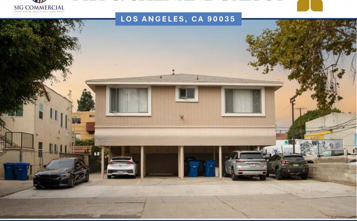 image of property at 1421 S SHENANDOAH ST Los Angeles CA 90035-3589