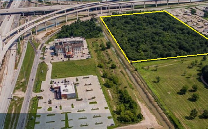 Pictures of Land property located at 2850 S Sam Houston Pkwy E, Houston, TX 77047 for sales - image #1