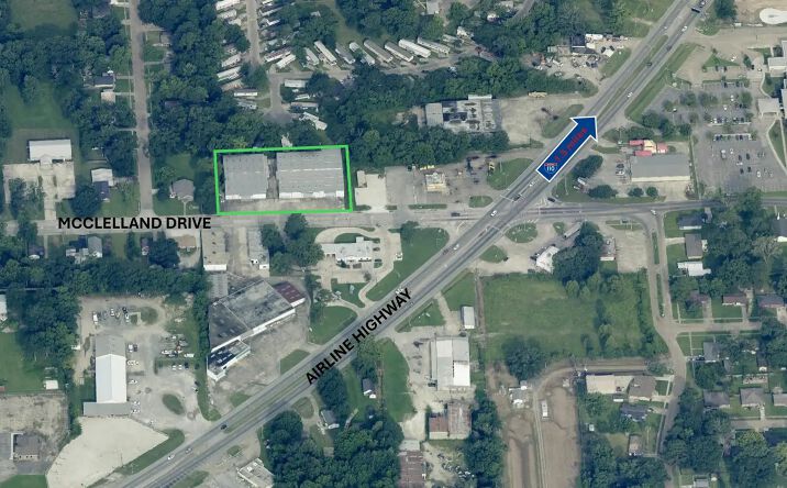 Pictures of Industrial property located at 5969 McClelland Dr, Baton Rouge, LA 70805 for sales - image #1
