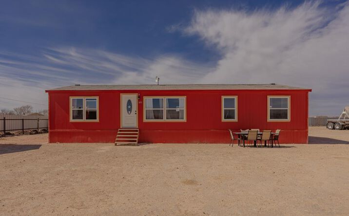 Pictures of Land property located at 14311 W El Giro St St, Odessa, TX 79763 for sales - image #1