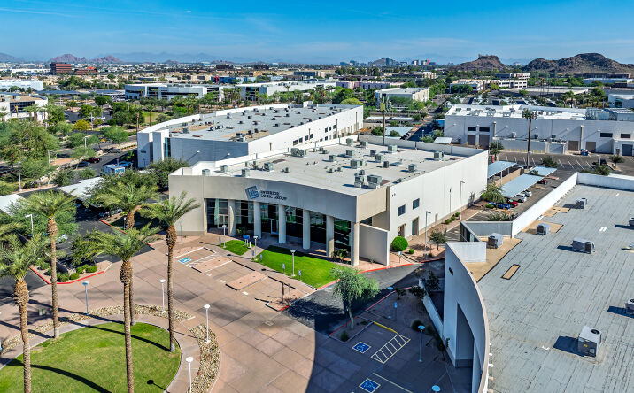 Pictures of Industrial property located at 4323 E Cotton Center Blvd, Phoenix, AZ 85040 for sales - image #1