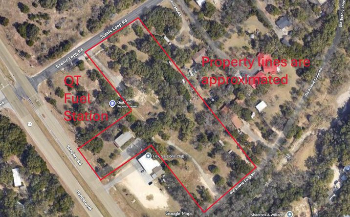 Pictures of Land property located at 14924 Scenic Loop Rd, Helotes, TX 78023 for sales - image #1