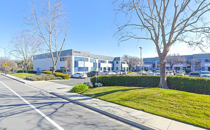Pictures of Industrial, Office property located at 4436 Technology Dr, Fremont, CA 94538 for sales - image #1