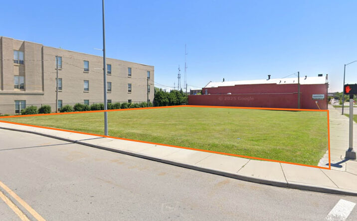 Pictures of Land property located at 111 S. Erie and 615-625 Lafayette, Toledo, OH 43604 for sales - image #1