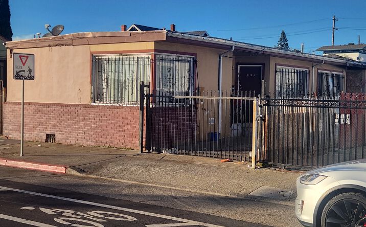 Pictures of Multifamily property located at 5116 Bancroft Ave, Oakland, CA 94601 for sales - image #1