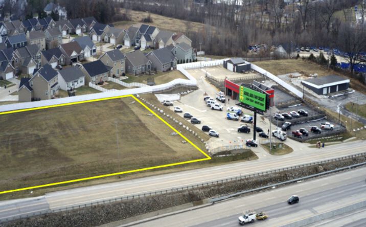 Pictures of Land property located at 8110 Veterans Memorial Pkwy, St. Peters, MO 63376 for sales - image #1