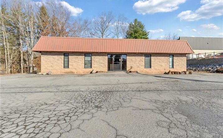 Pictures of Retail property located at 202 Nicholas Street, Rupert, West Virginia, Rupert, WV 25984 for sales - image #1