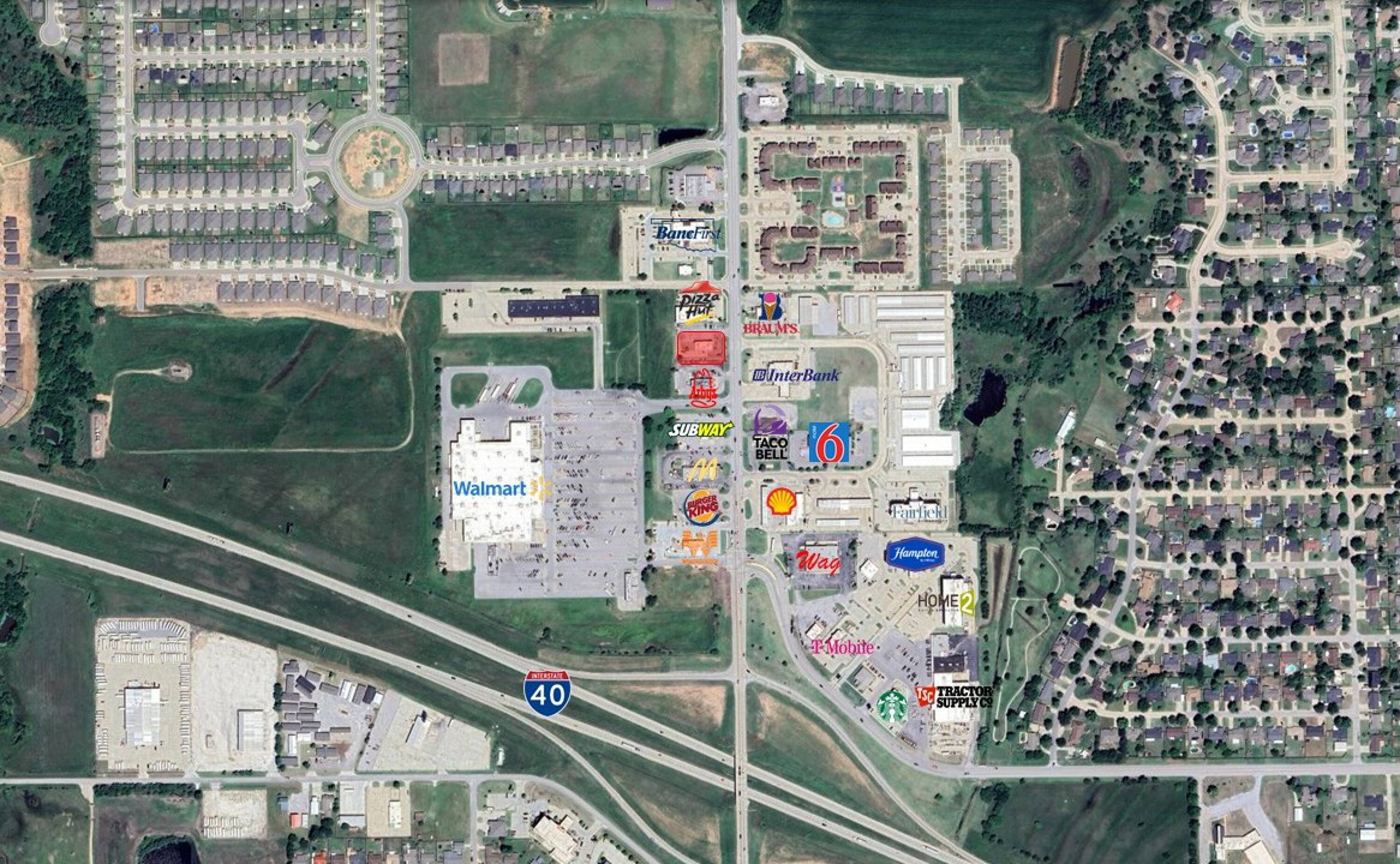 El Reno Rd 2250 S Country Club Rd, El Reno, OK 73036 | Crexi.com