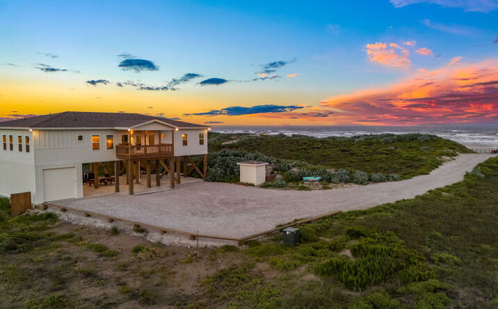 Pictures of Special Purpose property located at 1224 On The Beach Dr, Port Aransas, TX 78373 for sales - image #1