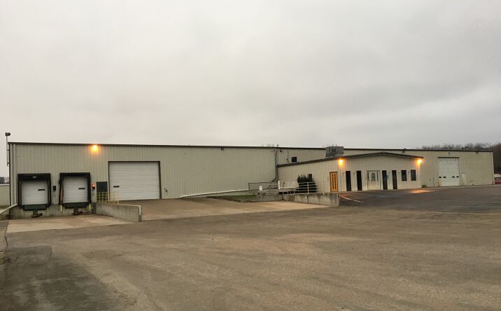 Pictures of Industrial, Mixed Use, Special Purpose property located at 810 N Front St, New Ulm, MN 56073 for sales - image #1