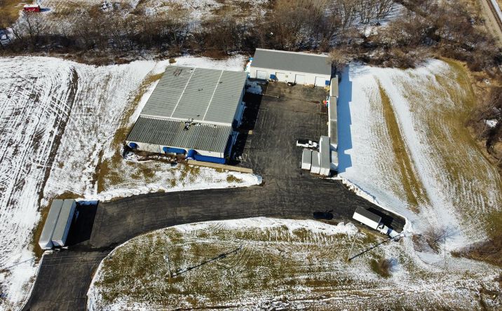 Pictures of Industrial property located at 3455 S Mulford Rd, Rockford, IL 61109 for sales - image #1