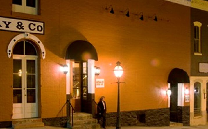 Pictures of Hospitality, Mixed Use, Special Purpose property located at 110 Lawrence St, Central City, CO 80427 for sales - image #1