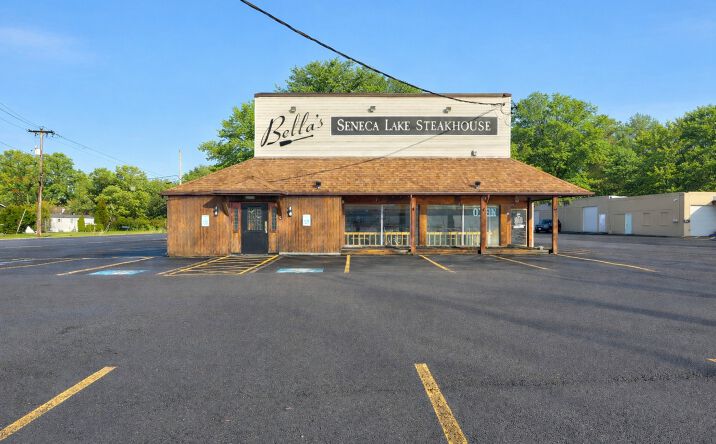Pictures of Retail property located at 369 Waterloo Geneva Rd, Waterloo, NY 13165 for sales - image #1