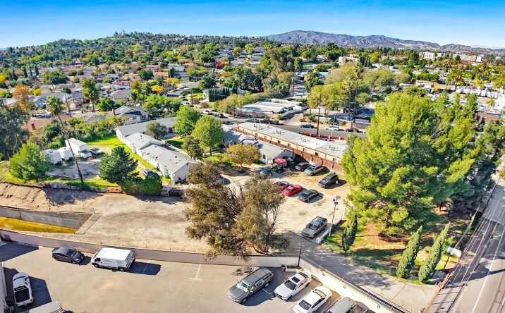 Pictures of Multifamily property located at 12215 San Fernando Rd, Los Angeles, CA 91342 for sales - image #1