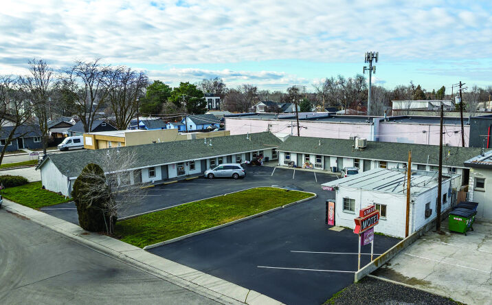 Pictures of Multifamily, Hospitality, Mixed Use property located at 1115 N 28th St, Boise, ID 83702 for sales - image #1